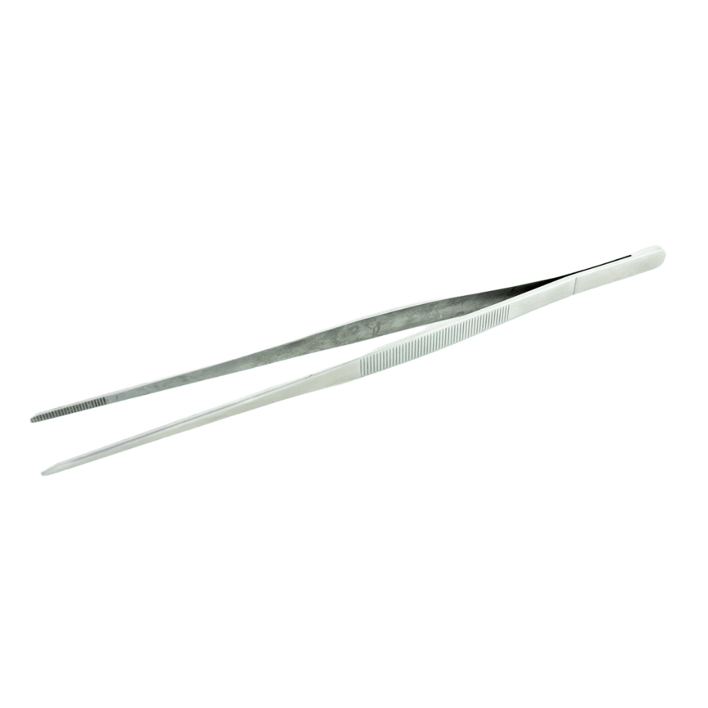 The Bastard Precision Tongs 30.5 x 4 x 1.2 cm
