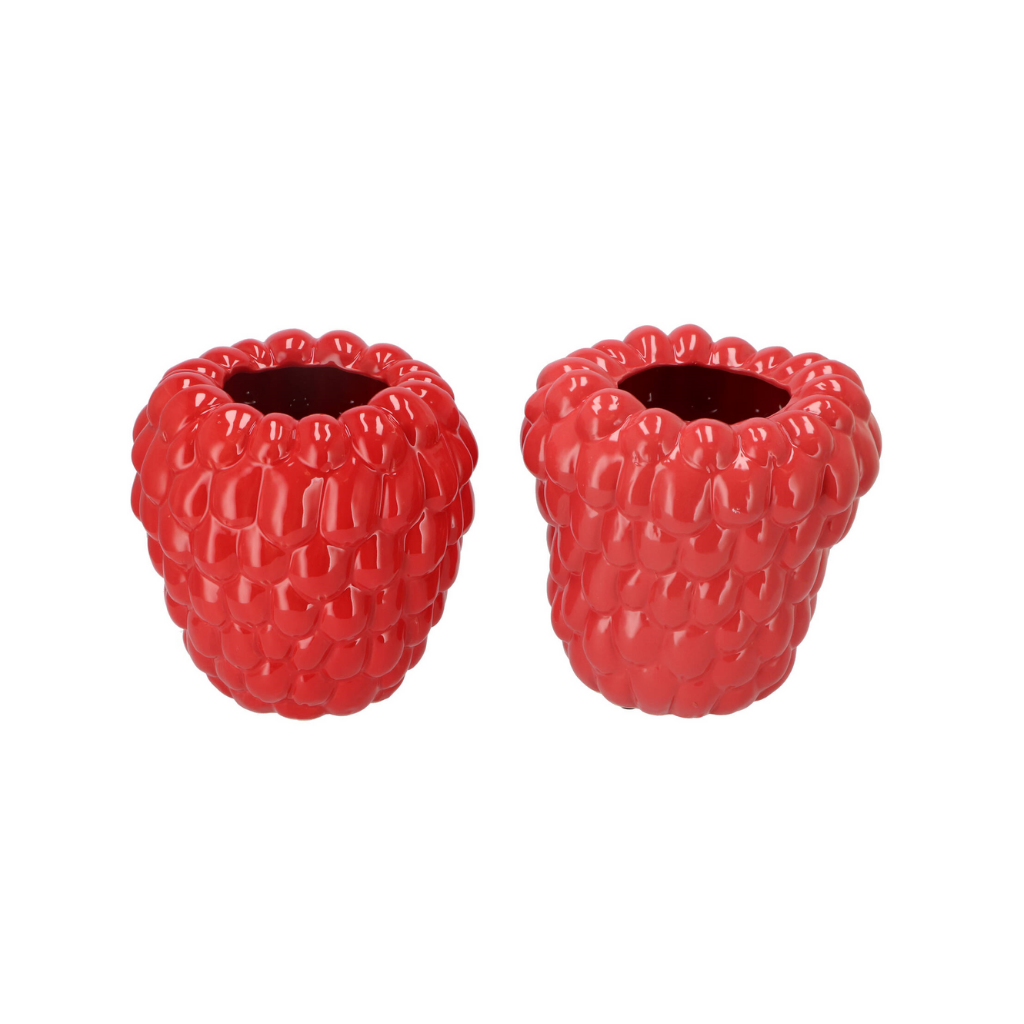 Raspberry Vase Fuchsia 24 cm