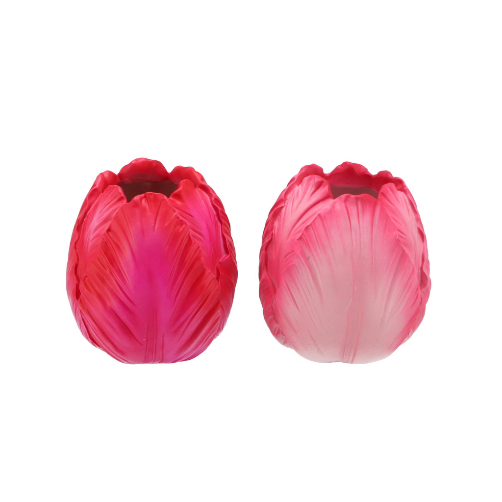 Toulon Tulpenvaas Funky Fuchsia Vase 12 cm
