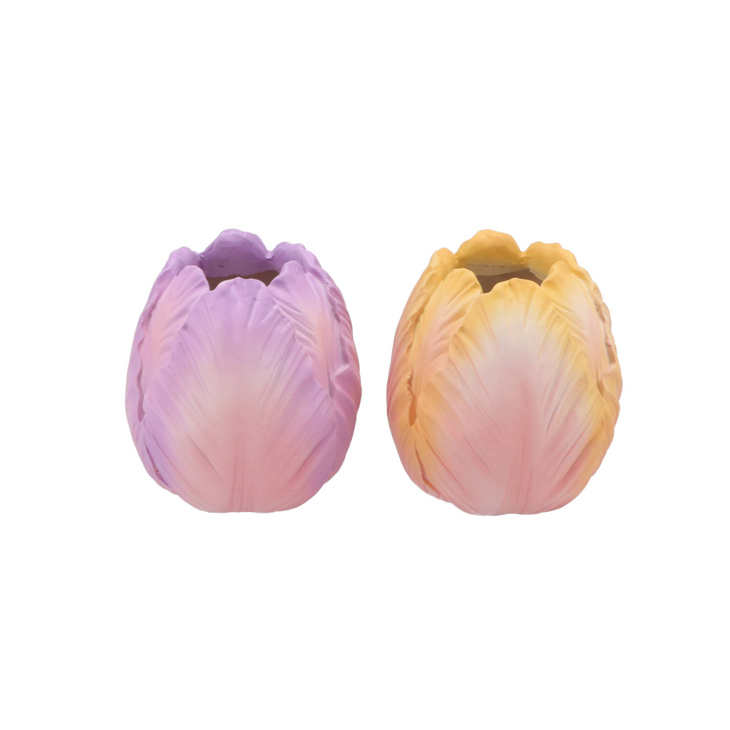 Toulon Tulpenvaas Pink Pastel Vase 10 cm