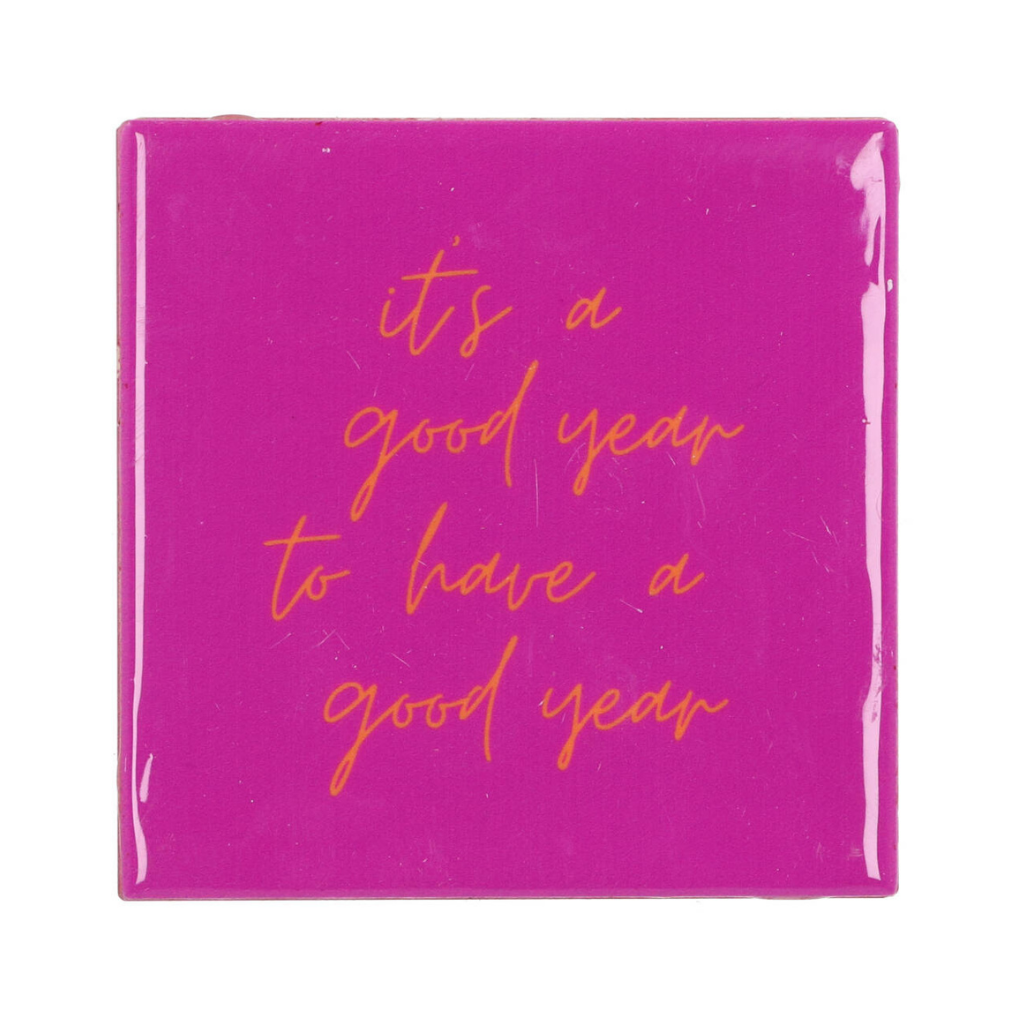 Tegel Good Year 10 x 10 cm