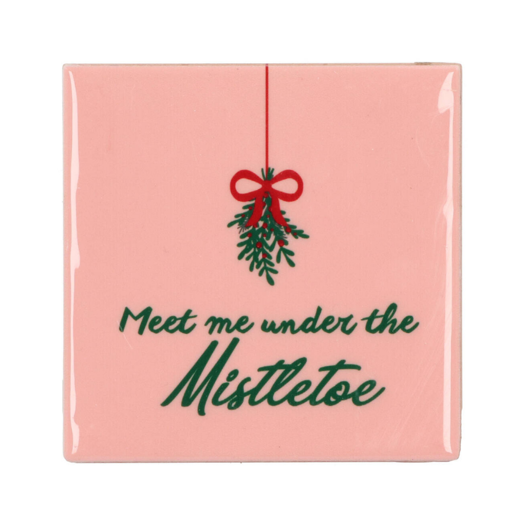 Tegel Mistletoe 10 x 10 cm