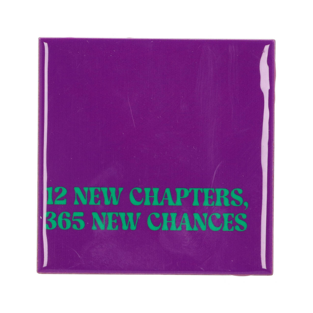 Tegel 12 New Chapters 10 x 10 cm