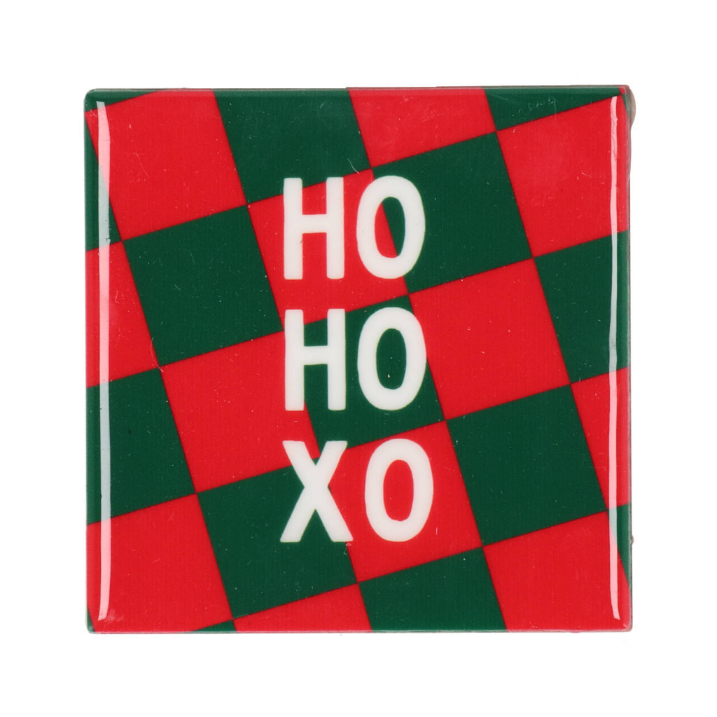 Tegel Ho Ho Xo 10 x 10 cm