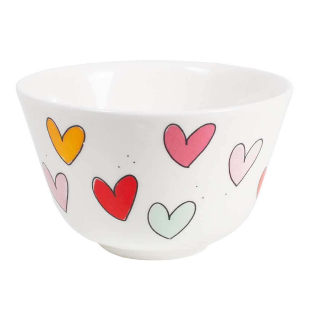 Blond Amsterdam Kom Hearts 14 cm