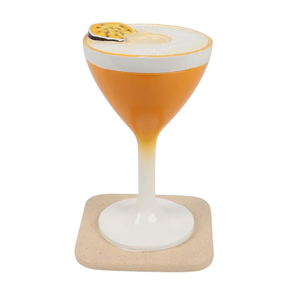 De Bosrand Kaarsenhouder Pornstar Martini 9.7 x 15 cm