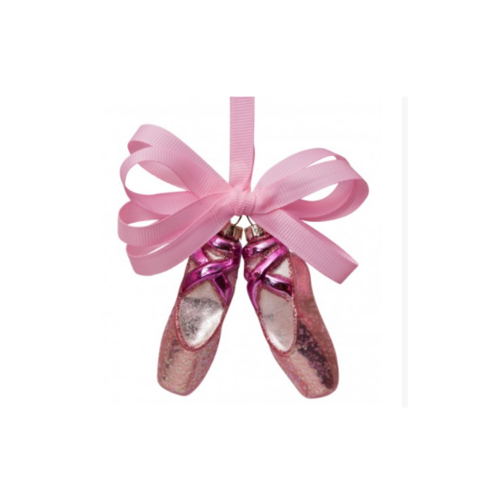 Vondels Kersthanger Balletschoenen 10 cm