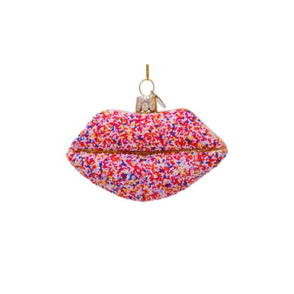 Vondels Kersthanger disco dip 6 cm