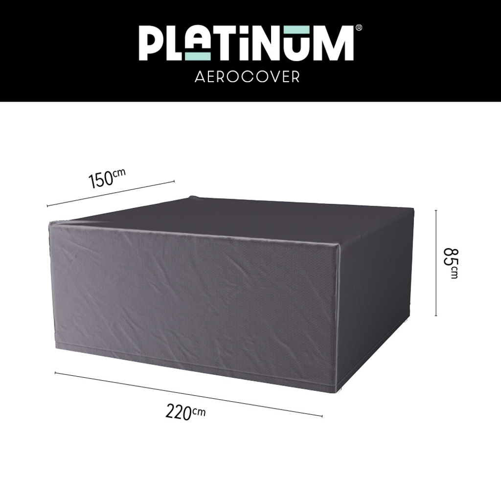 Aerocover Tuinsethoes 7968 220 x 85 x 150 cm