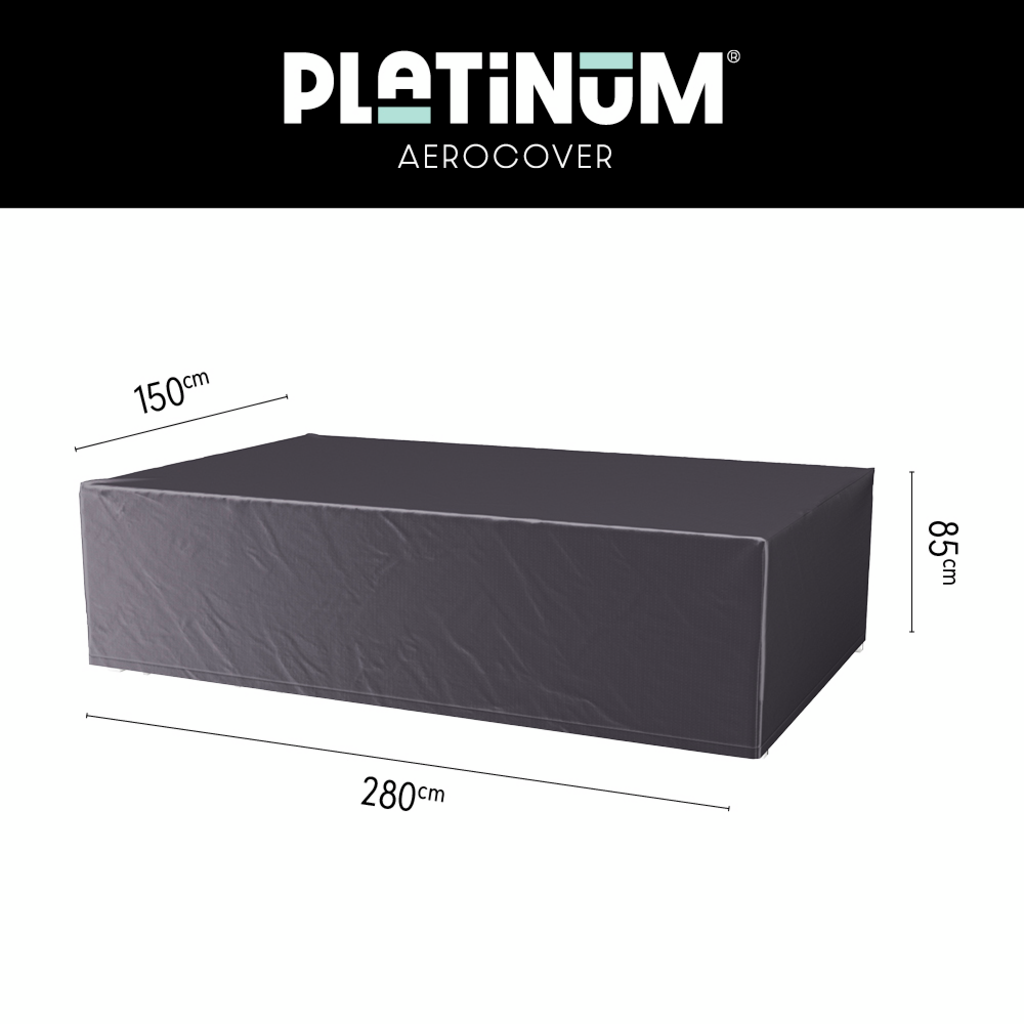 Aerocover Tuinsethoes 7994 280 x 85 x 150 cm