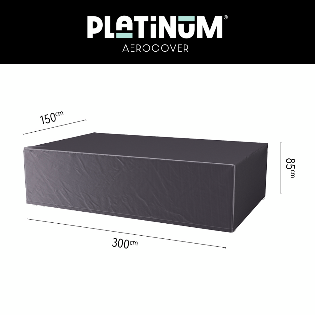 Aerocover Tuinsethoes 7997 300 x 85 x 150 cm