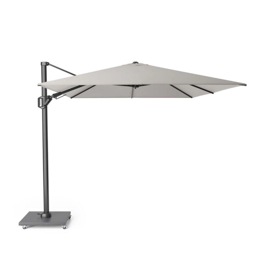 Platinum Challenger Zweefparasol T² Premium 3,5x2,6 Manhatten