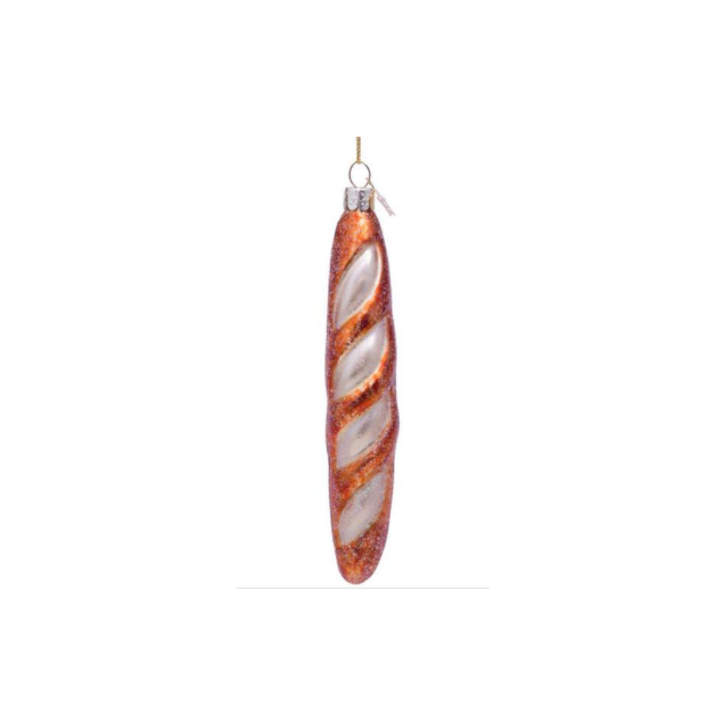 Vondels Kersthanger Frans stokbrood 15 cm