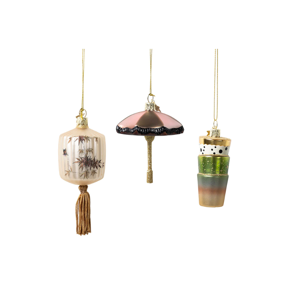Vondels Kersthangers HKliving 3 stuks