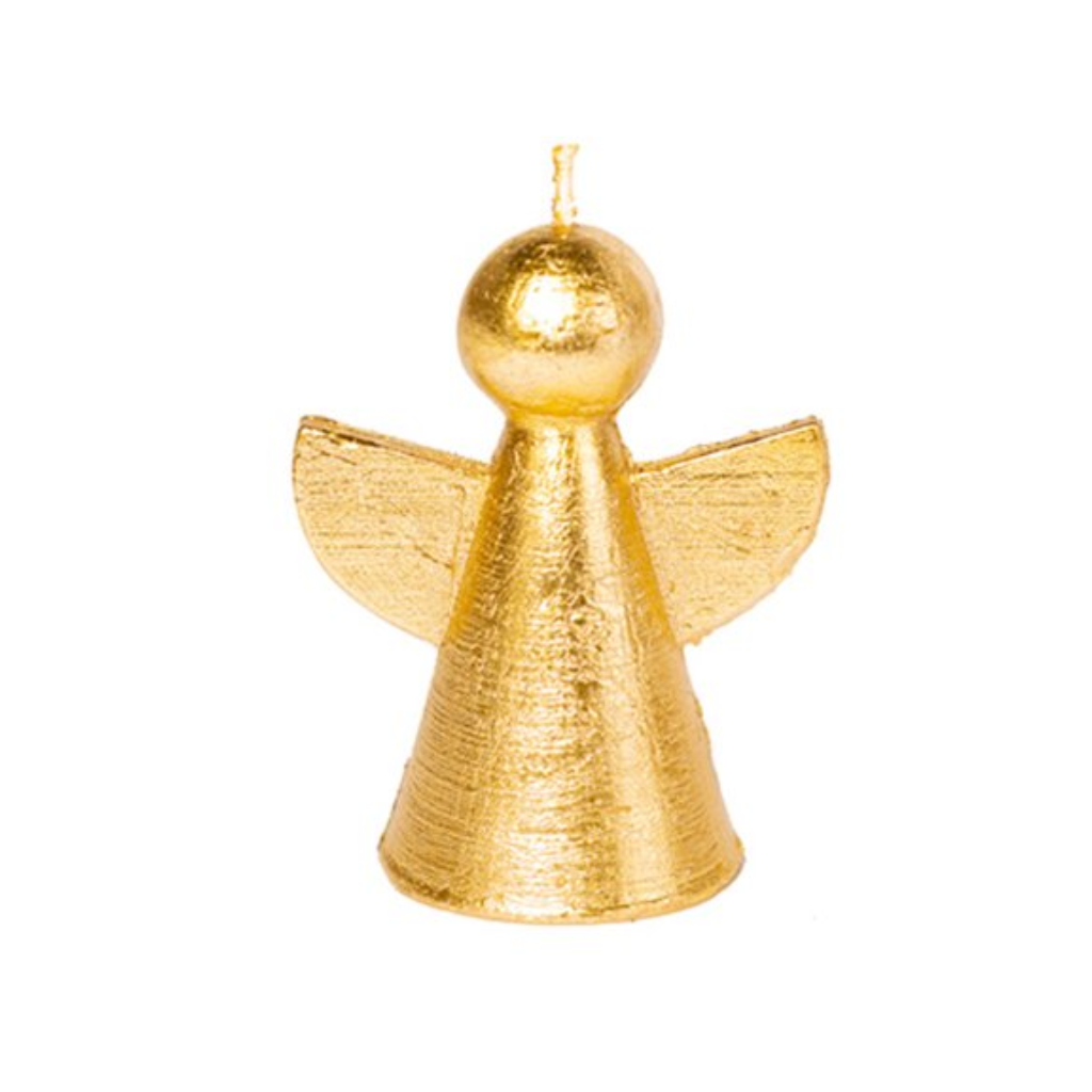 Home Society Engels Kaars S Goud 10 cm