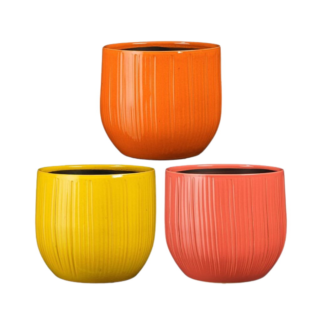Mica Decorations Pablo Pot Multi 25 x 29 cm