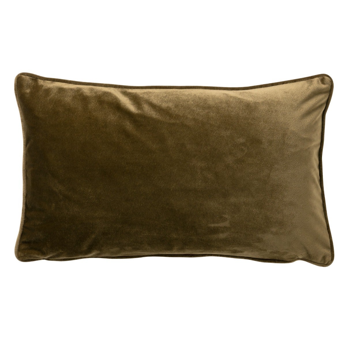 Dutch Decor Sierkussen Finn military olive 30 x 50 cm