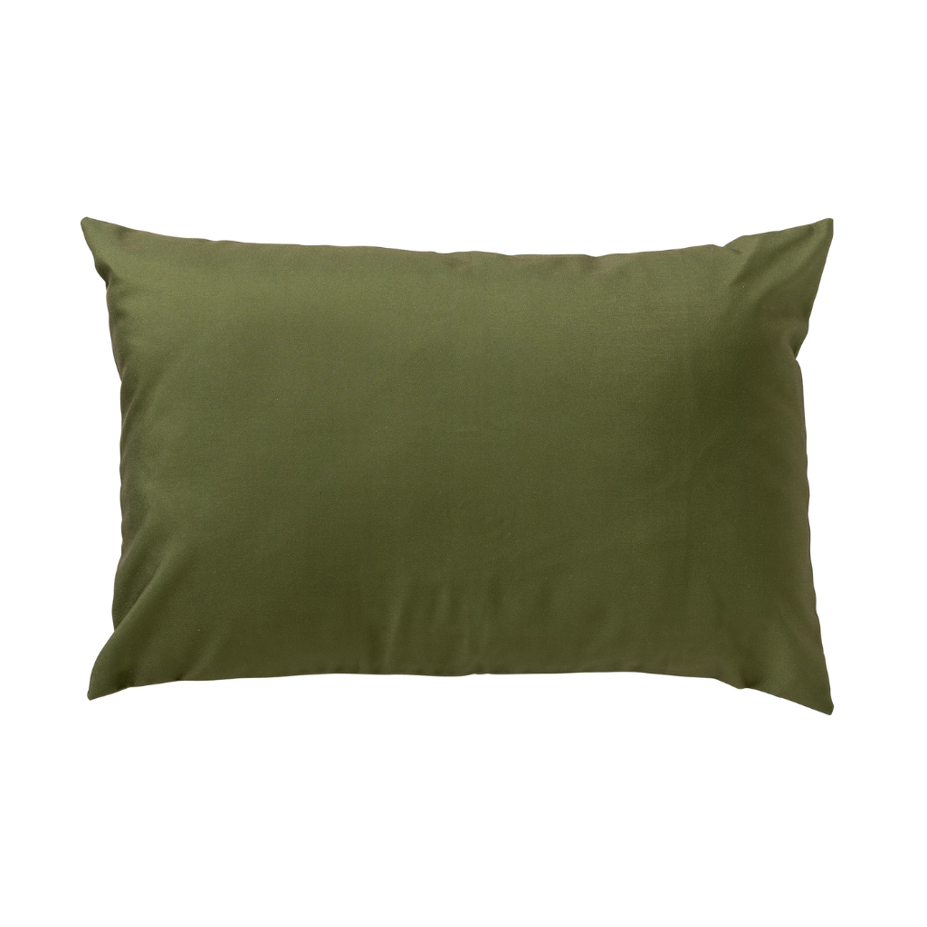 Dutch Decor Sierkussen Buiten Santorini Groen 40 x 60 cm