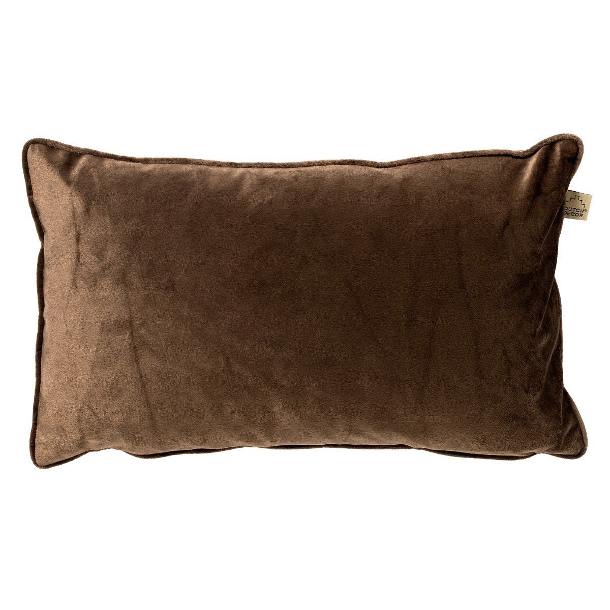 Dutch Decor Sierkussen Finn chocolate martini 30 x 50 cm