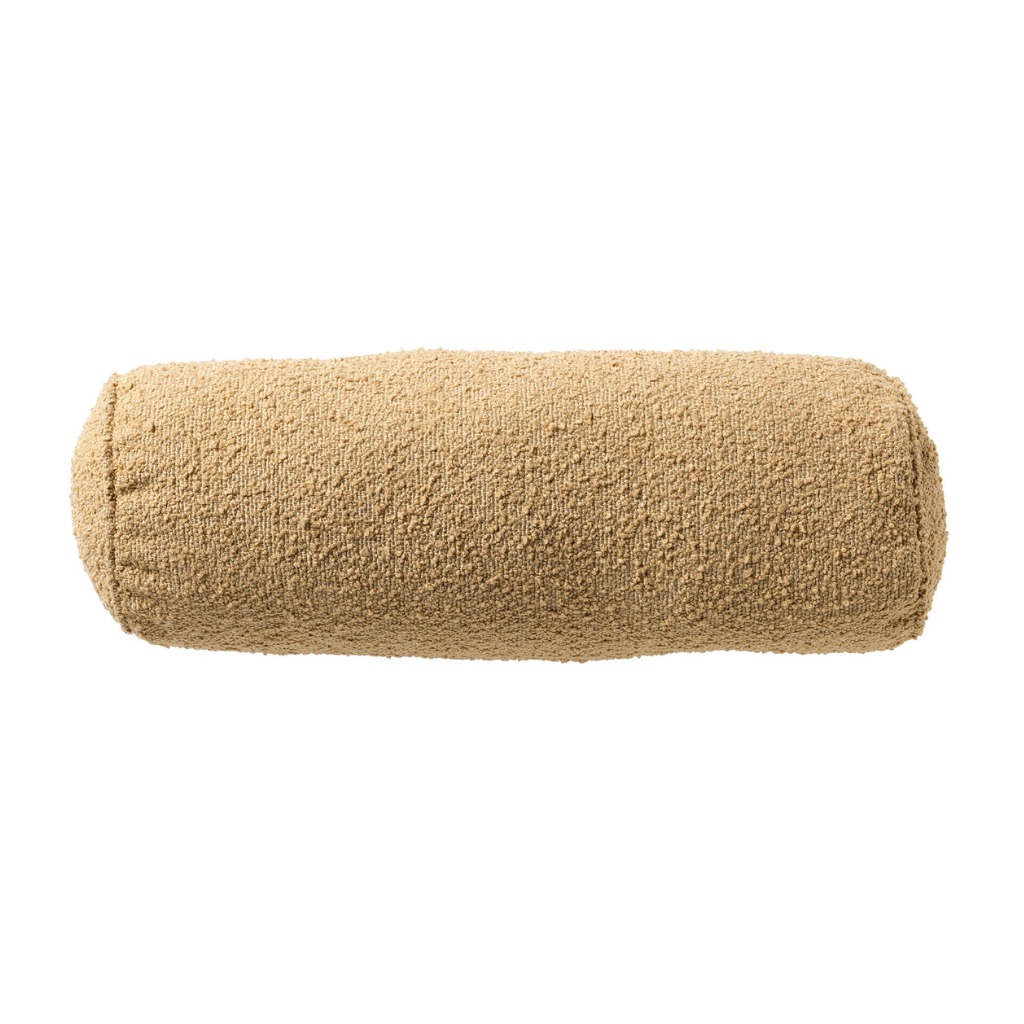 Dutch Decor Rolkussen Otto semolina 18 x 50 cm