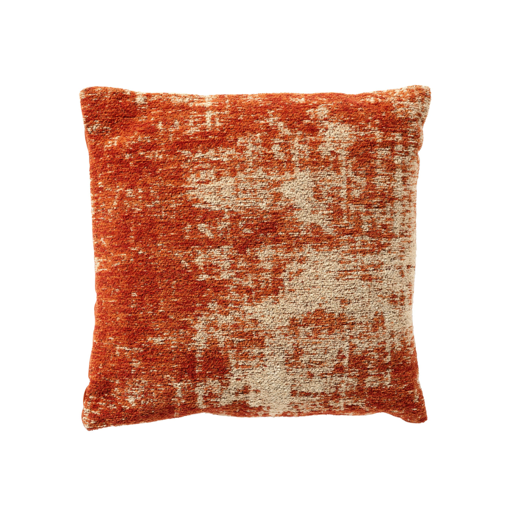 Dutch Decor Sierkussen Lory potters clay 45 x 45 cm
