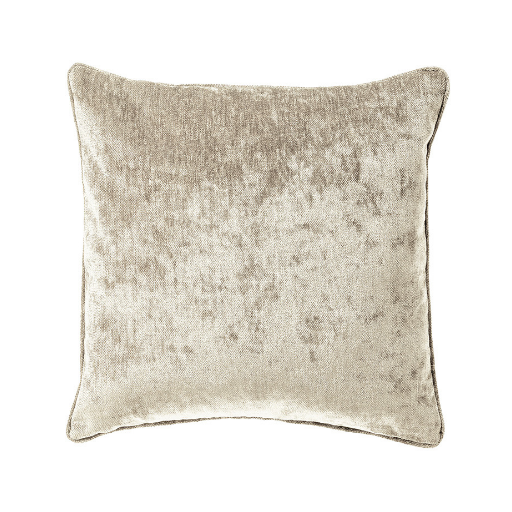 Dutch Decor Sierkussen Lewy pumice stone 45 x 45 cm