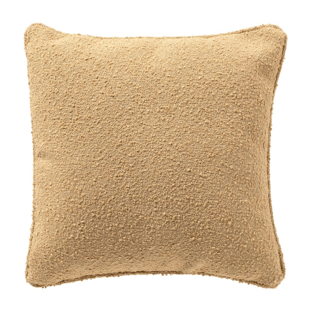Dutch Decor Sierkussen Onno Semolina 45 x 45 cm