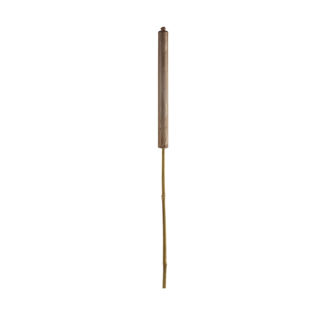 Home Society Tuinfakkel Bruin 95 x 35 x 35 cm