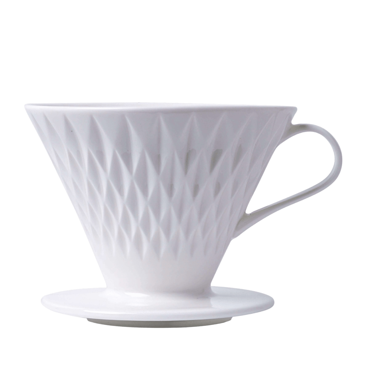 Heinen Delfts Blauw Vouw Koffiefilter