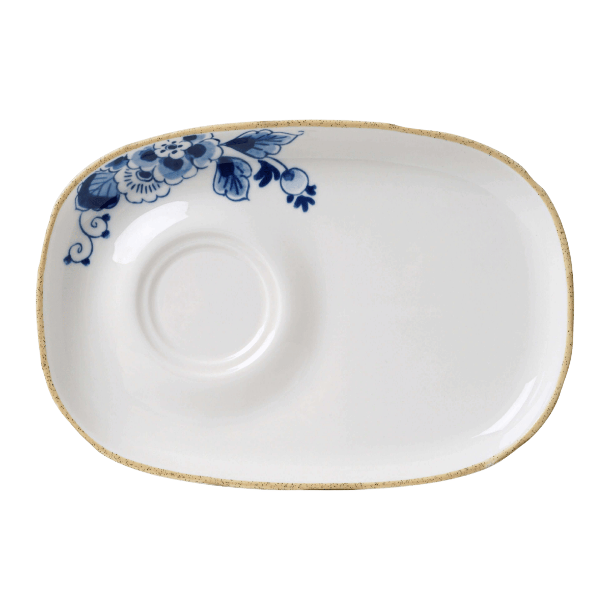 Heinen Delfts Blauw Bloesem Multibordje