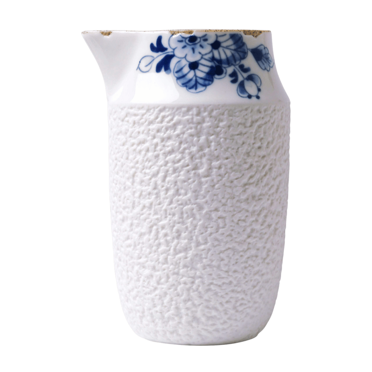 Heinen Delfts Blauw Bloesem Melkkan