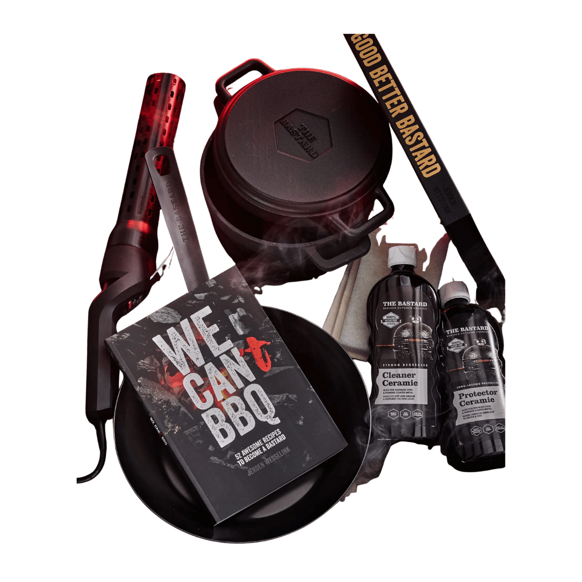 The Bastard Best Starter Kit