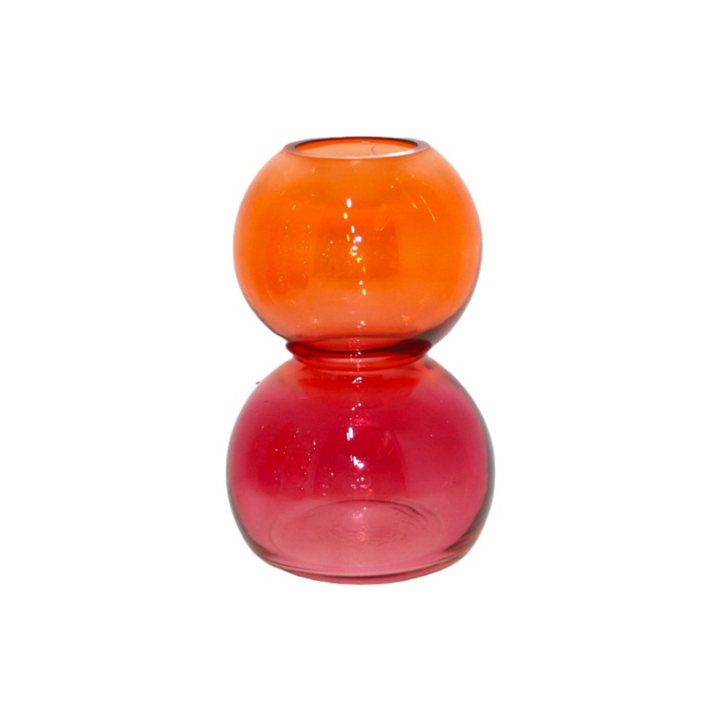 Home Society vaas happy 17 x 11 cm