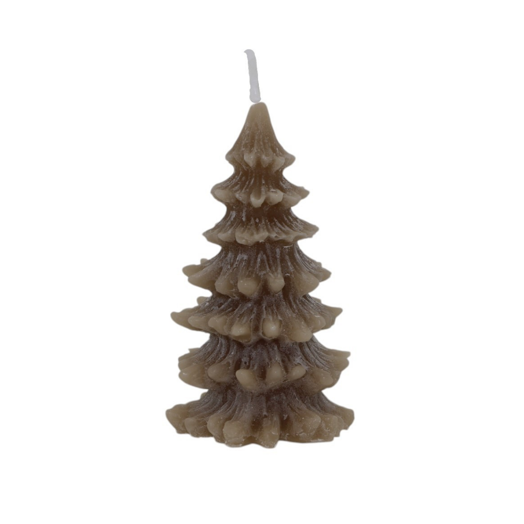 Home Society Deco Candle Tree James S taupe