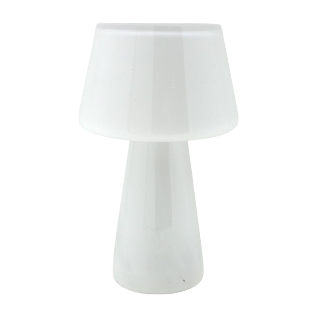 Home Society Tafellamp Frida LED Wit 15 x 24 cm