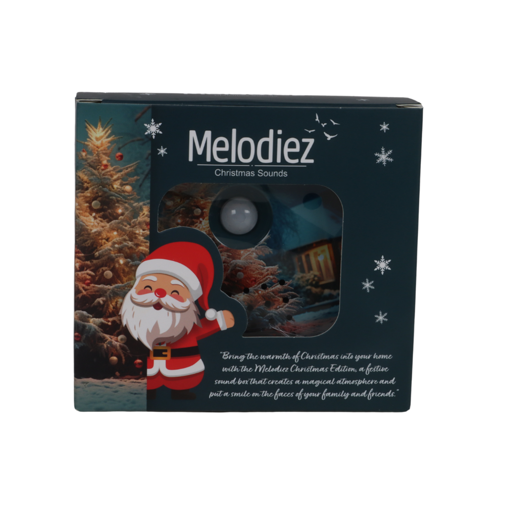 Melodiez Nature Box - kerstboom