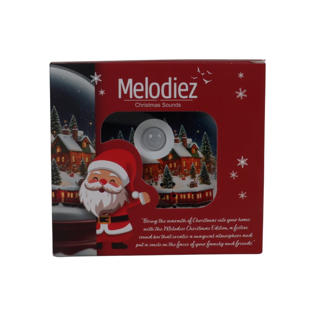 Melodiez Nature Box - sneeuwbol