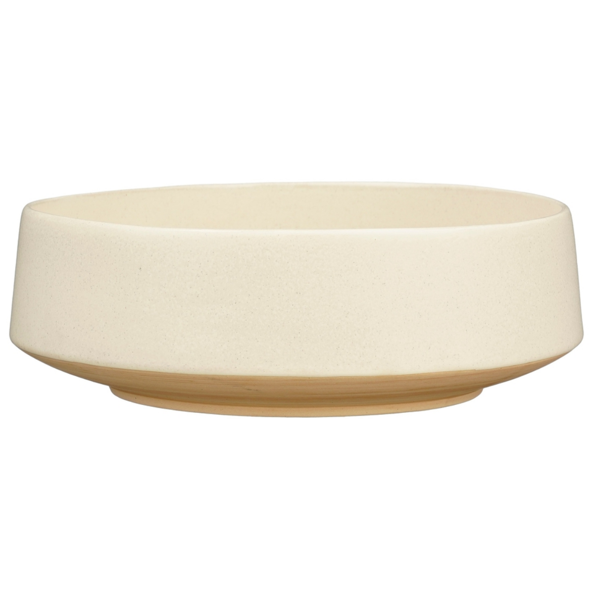 Mica Decorations Schaal Nika Wit 9 x 25 cm