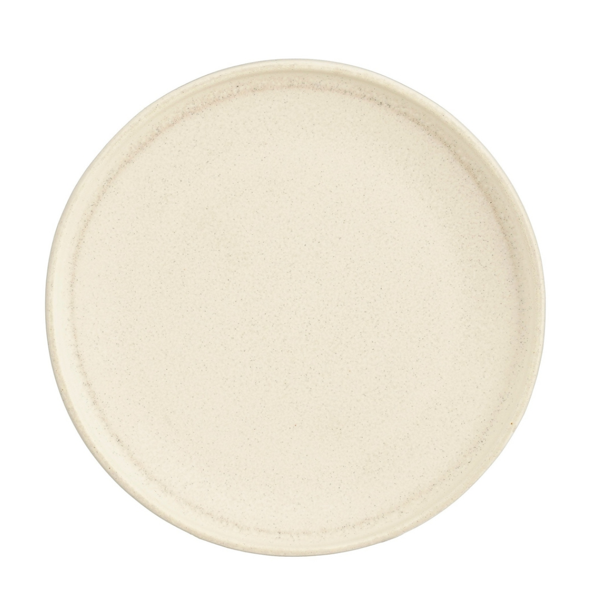 Mica Decorations Bord Nika Wit 2 x 22 cm