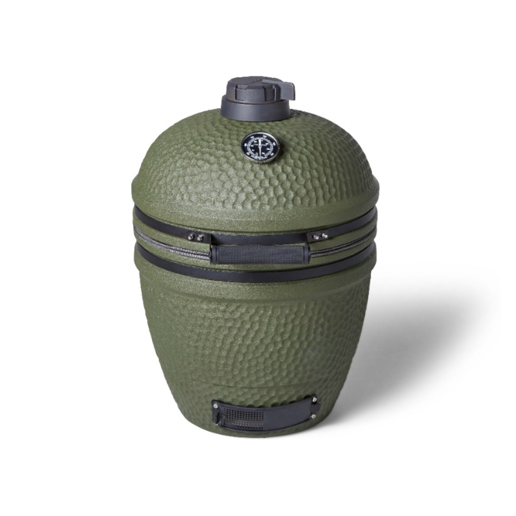 Moddern Kamado-barbecue Solo Groen