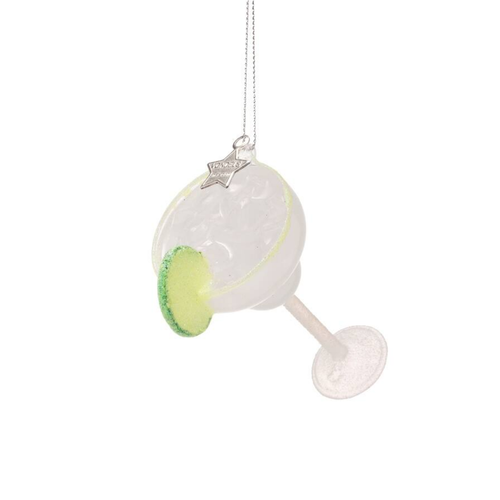 Vondels Kersthanger Margarita 9 cm