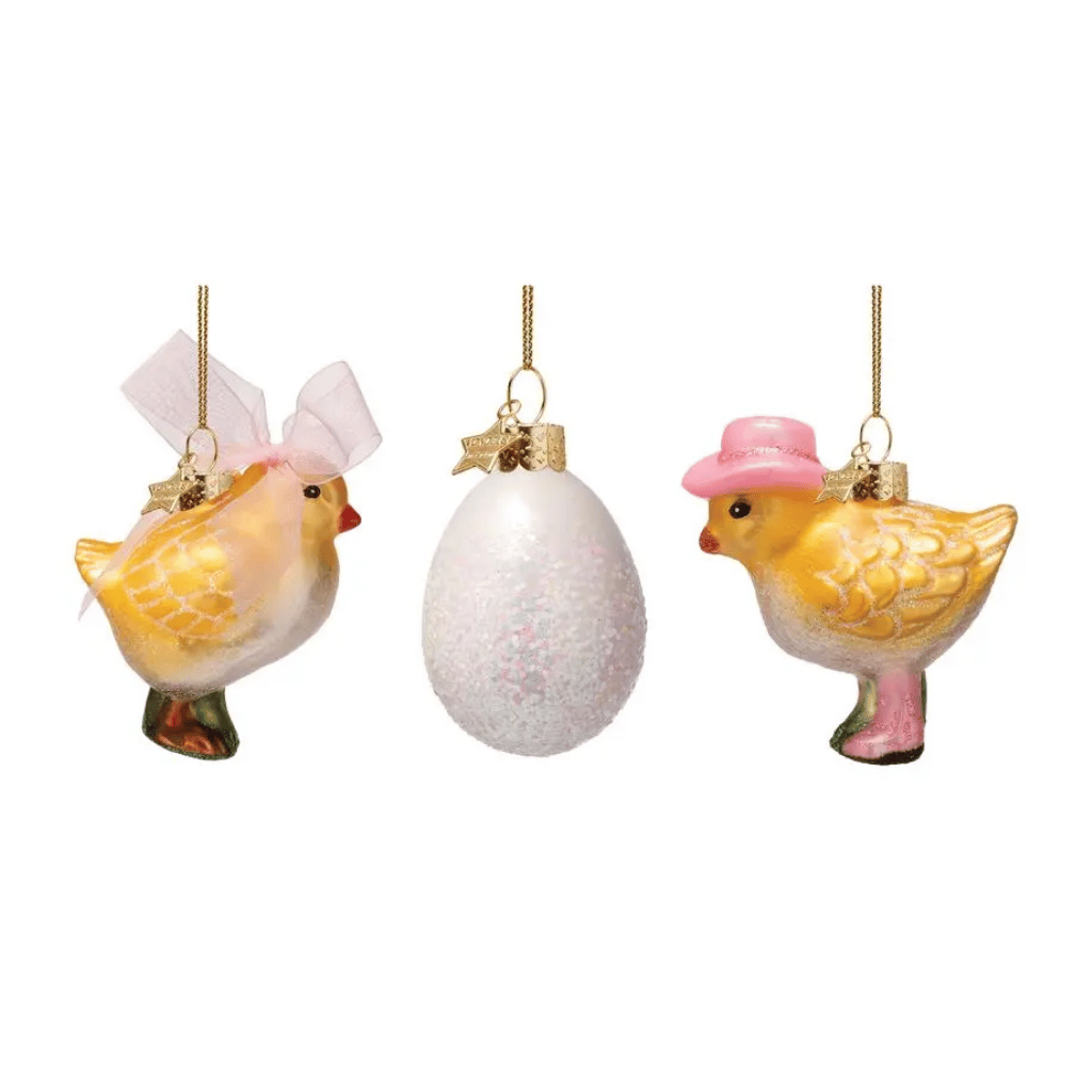 Vondels Paashanger Fashion Chicks 6 cm