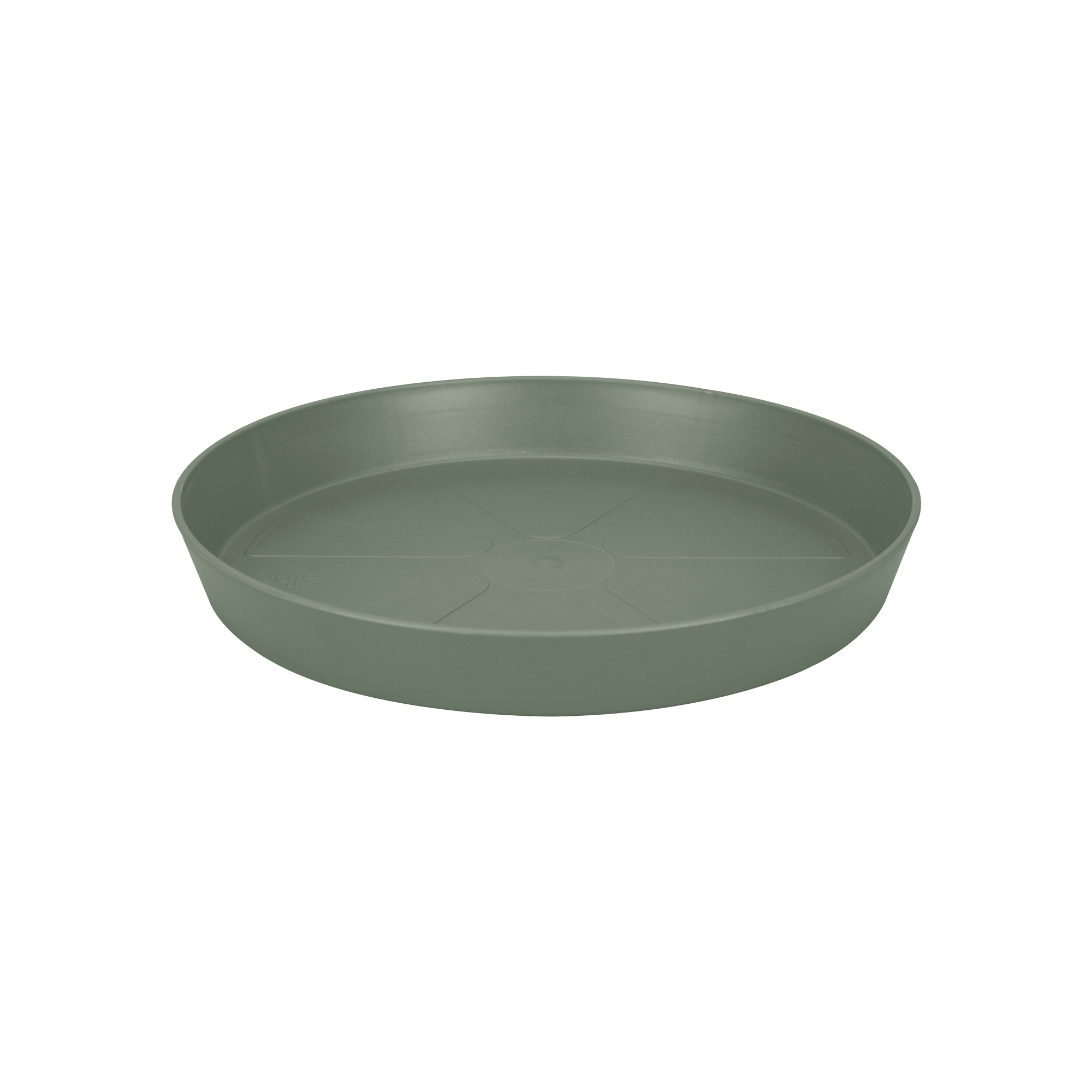 Elho Loft Urban Schotel Rond 28cm Pistachegroen