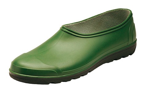 Gevavi Klomp Gino PVC Groen-41