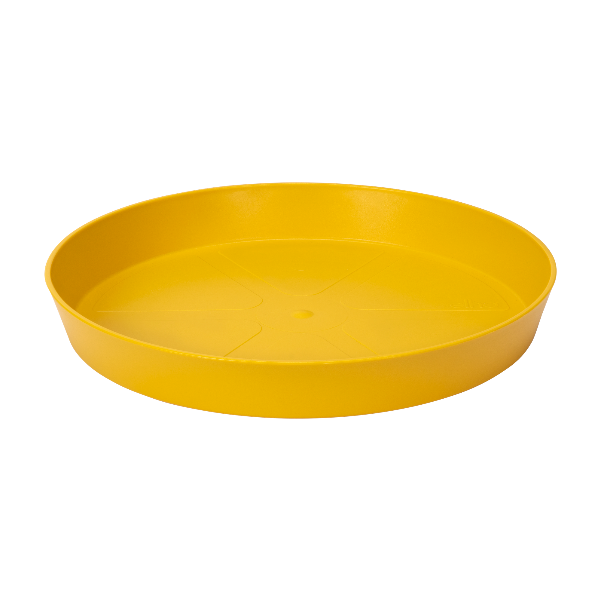 Elho Loft Urban Schotel Rond 14cm Oker