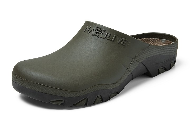Natulive Tuinklomp Heren Groen-46/47