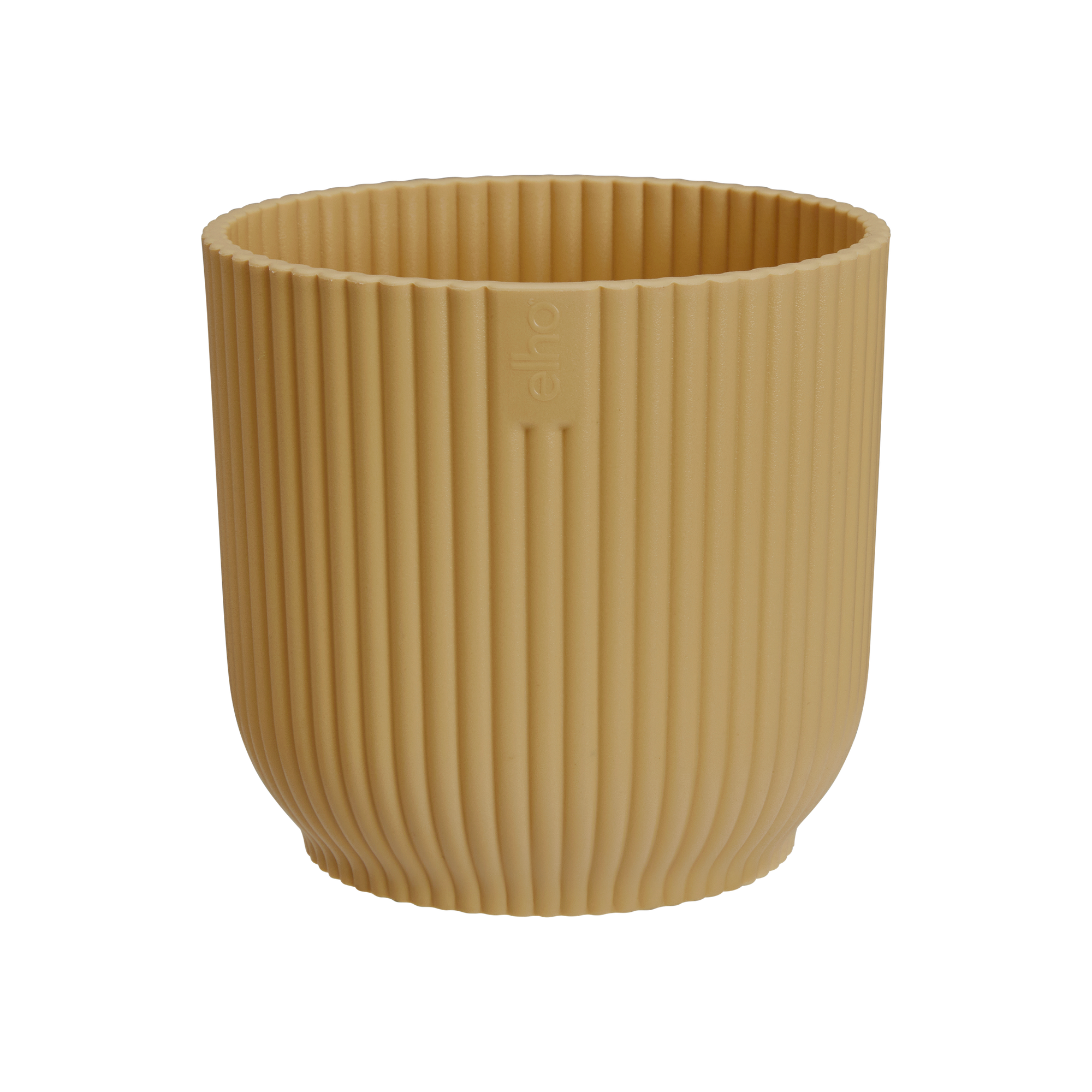 Elho Vibes Fold Rond Mini 7cm Botergeel
