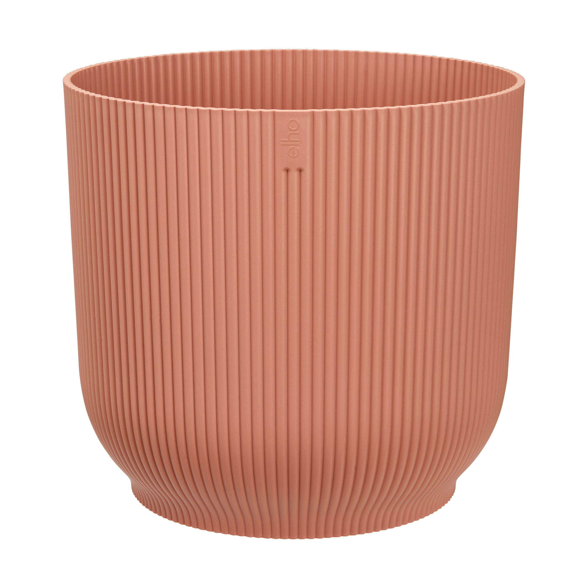 Elho Vibes Fold Rond Wielen 35cm Delicaat Roze