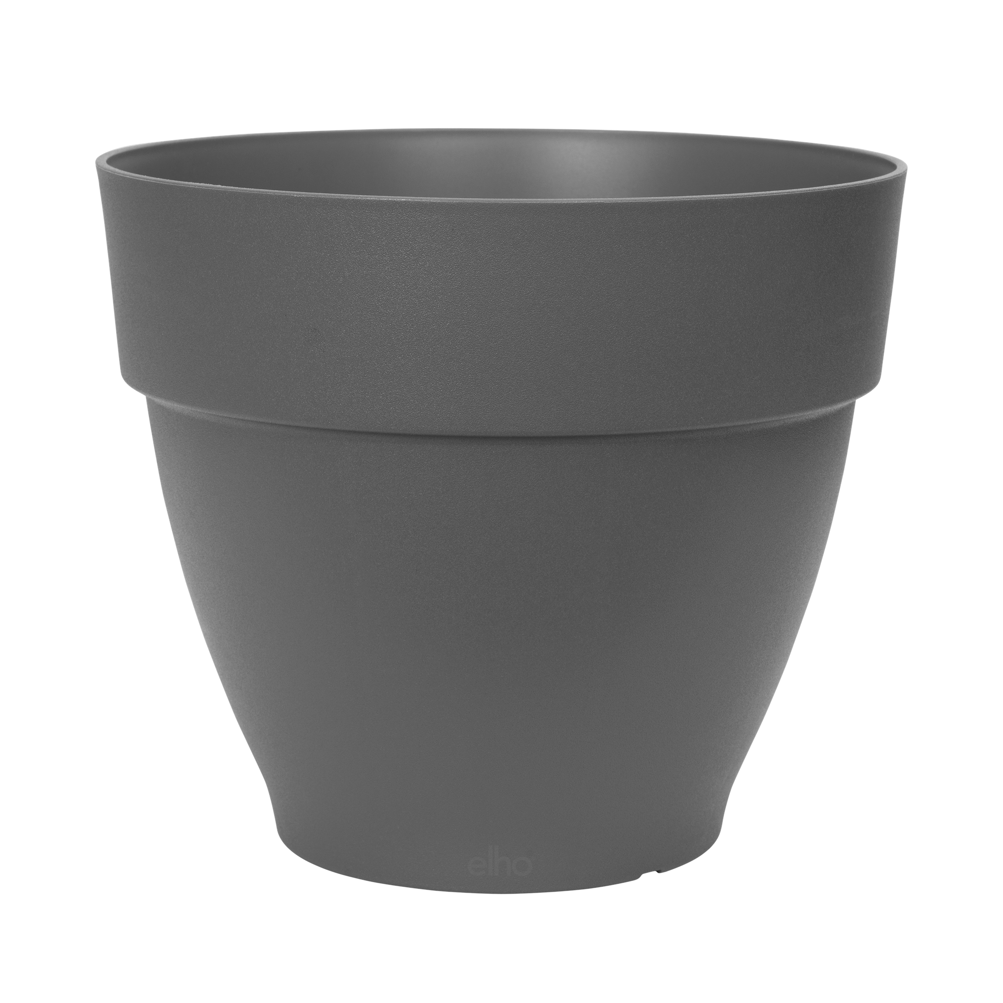 Elho Vibia Campana Rond 35cm Antraciet