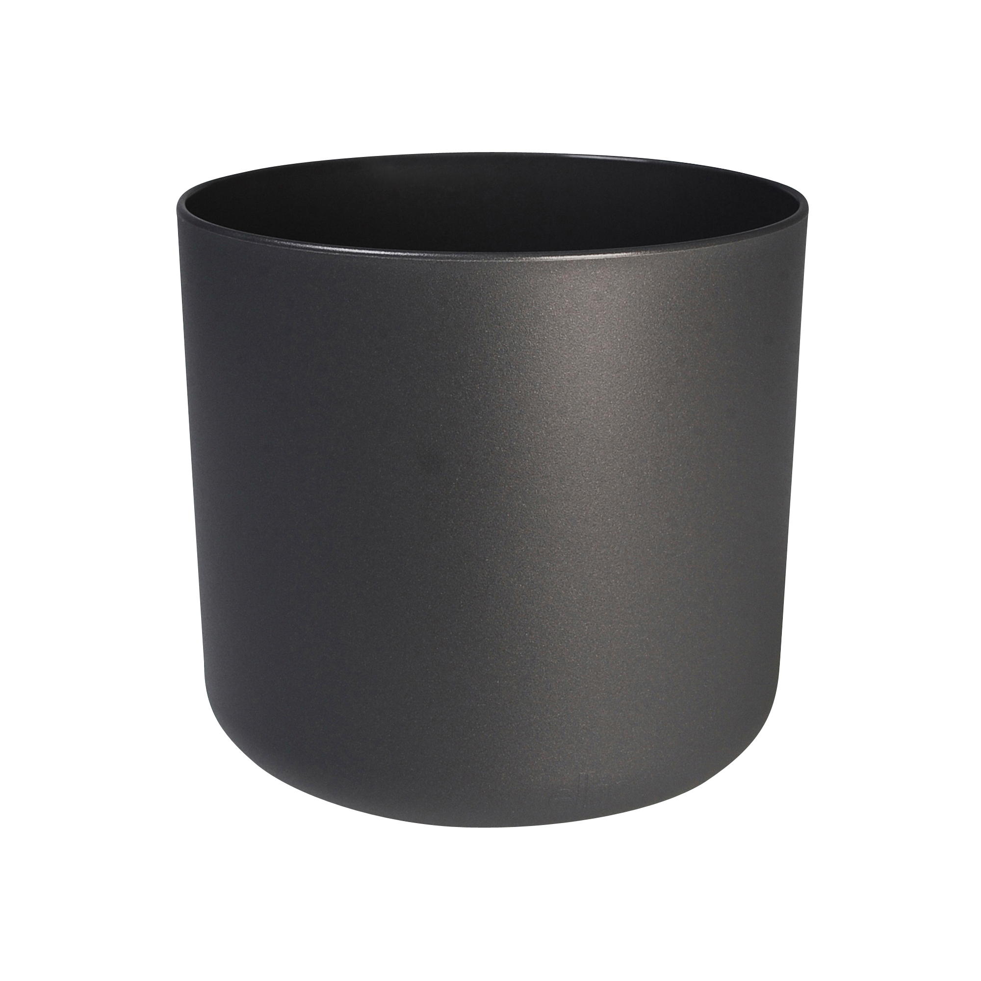 Elho B.For Soft Rond 30cm Antraciet